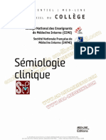 Med-Line Sémiologie Clinique EDN R2C 2023