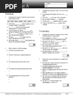 Gateway Test 1A