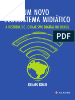 Um Novo Ecossistema