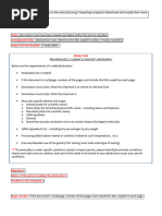 Lacey Act PPQ Form 505 Instructions | PDF | Information