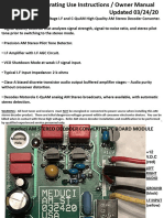 Heathkit Transceiver and Amplifier Kits | PDF | Information And