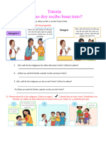 Tutoria Ficha Del Doy y Recibo Buen Trato