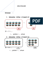 Soal Evaluasi