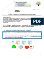 Guia Nº4 Matematica 8°