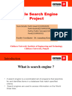 Google Seaqrch Engine