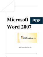 Manual Microsoft Word