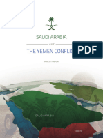 Saudi Arabia: The Yemen Conflict