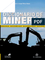 Diccionario de Minería IA