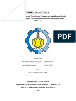 Laporan Thermal Transfer Dan Pencahayaan - Relita Dan Mutiara