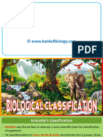 2 Biological Classification