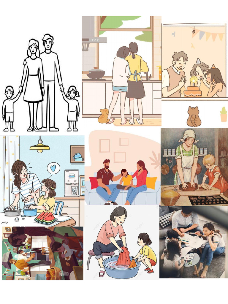 My Family | PDF