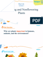 q2 Sci3 Flowering and Non Flowering Plants (1)