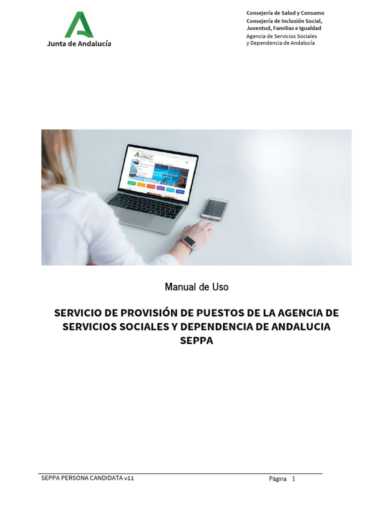 Manual Seppa Assda v11 | PDF