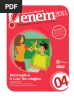fascículo 04  enem 2011