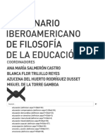 definición de escolarización- diccionario iberoamericano