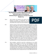 PsycheCosmosAdv01 Module02 Class Transcript