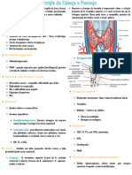 Cirurgia de Cabeça e Pescoço