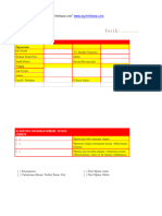 Eği̇tsel Değerlendi̇rme İsteği̇ Formu