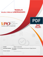 VPO - SAFE.3.1.07.05. Permiso de Trabajo Electrico Energizado