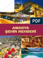 Amasya Şehir Rehberi Türkçe