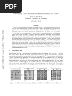 Outerversal vs Hyperversal Power Analysis | PDF | Dimension