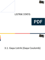 Listrik Statis - Part 1