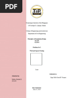 Chapter 03-Analysis and Design of Square Footing | PDF | Foundation ...