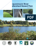 Pequonnock Watershed Based Plan September 2011