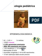 Oftalmologia e Pediatria