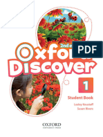 618 - 14 - Oxford Discover 1. Student's Book - 2019, 2nd, 193p - Removed