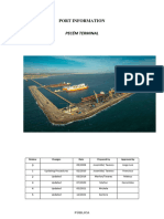 Port Information Pecem em Portugues