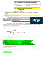 Exercícios 02-9º Ano