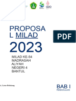 Proposal Milad Ke-54