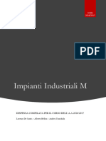 Appunti Di Impianti Industriali M