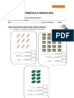 Guia de Multiplicación Como Suma Reiterada Semana 9