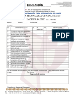 Ficha de Observacion