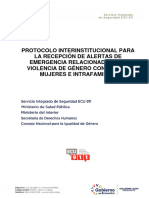 Protocolo Interinstitucional Recepción-Alertas VGCM