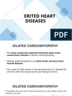 Inherited Heart Diseases