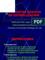 Charladeesterilizacion