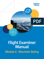 Easa Fem Module 6 Mountain Rating v2021 RGB v5