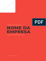 Orçamento Base