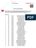 Poliza de Provincia y Otros Octubre 2022