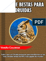 D - D 5e - Guia de Bestas para Druidas