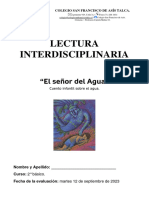 Lectura Interdisciplinaria Ciencias