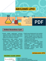 Metabolisme Lipid Kel 6