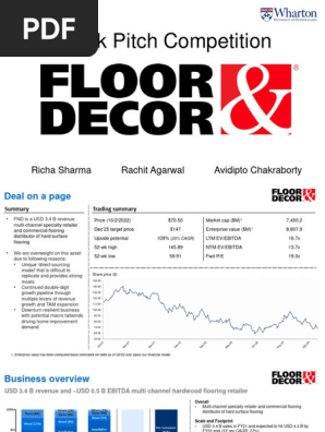 FND_Stock pitch