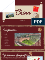 Civilizacion de China