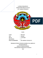 Laporan Praktikum Am - Jein Uda - 42221050 - 2c TRJT