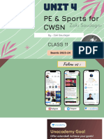 CH-4 Physical Education and Sports For-2660cb4