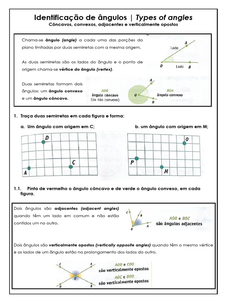 3x 20 E 2x 15 Calcule A Medida Desses Ngulos